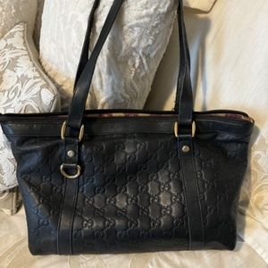Authentic Gucci bag